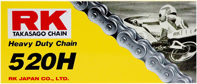 RK M520 Standard Chain - 100 Links by RK Part M520-100
