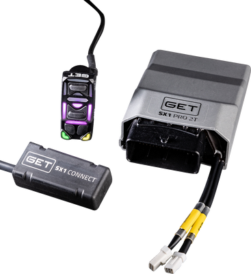 GET SX1 Pro Engine Control Kit for Gas Gas and Husqvarna – Part Number GK-SX1PRO2T-0003