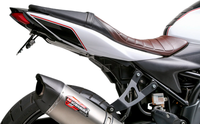 Yoshimura V2 Fender Eliminator Kit for Suzuki Motorcycles - Part Number 075BG116700