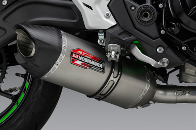 Yoshimura Part 14651AM521 Exhaust Race At2 FS SS/SS/CF Wf