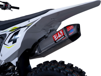 Yoshimura RS-12 Exhaust System for Triumph TF450 Part #274500S320