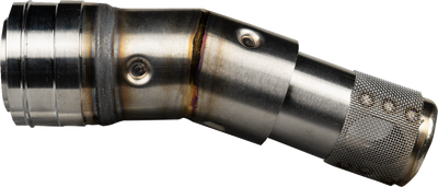 AKRAPOVIC Evolution Line Noise Damper Insert V-TUV386 for YZ250F, YZ250FX, and YZ450F