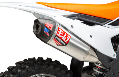 Yoshimura RS-12 Slip-On Exhaust System for KTM and Husqvarna Motorcycles - Part 262542S320