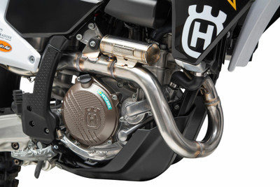 Yoshimura RS-12 Series Exhaust System for Husqvarna and KTM - Part 262540S320