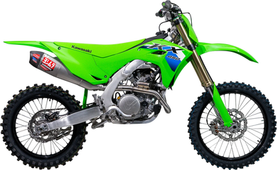 Yoshimura RS-12 Exhaust System for Kawasaki KX450 - Part 244730S520