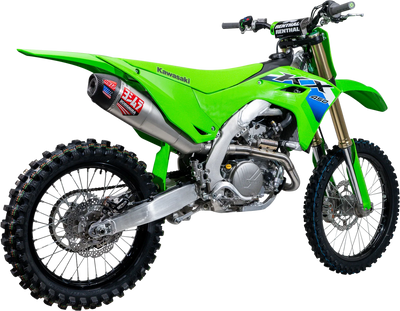 Yoshimura RS-12 Exhaust System for Kawasaki KX450 - Part 244730S520