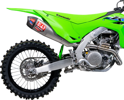 Yoshimura RS-12 Exhaust System for Kawasaki KX450 - Part 244730S520