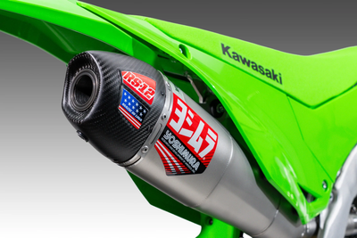 Yoshimura RS-12 Exhaust System for Kawasaki KX450 - Part 244730S520