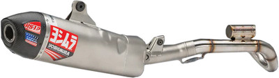 Yoshimura RS-12 Exhaust System for Honda CRF250R/RX with Part Number 228460S520
