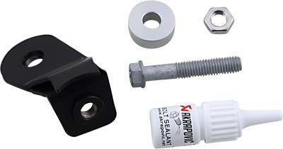 AKRAPOVIC P-X232 Replacement Muffler Bracket
