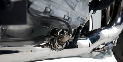 Yoshimura Race R 77 Full Exhaust System for High-Performance Motorcycles