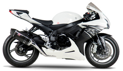 Yoshimura Race R 77 Full Exhaust System for High-Performance Motorcycles
