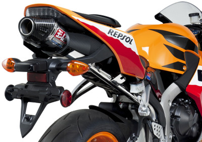 Yoshimura Part 1228275 Street RS-5 Slip-On Exhaust for UTVs with Carbon Fiber End Cap
