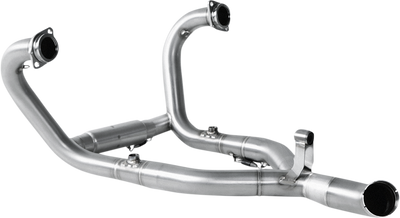 Akrapovic E-B12R8 2-Into-1 Headpipe for Enhanced Motorcycle Performance