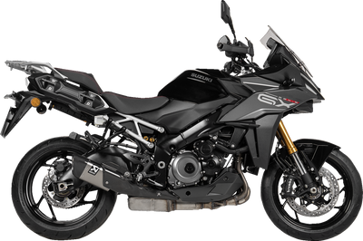 AKRAPOVIC Carbon Fiber Heat Shield for Slip-On Line Exhaust P-HSS10SO3/S