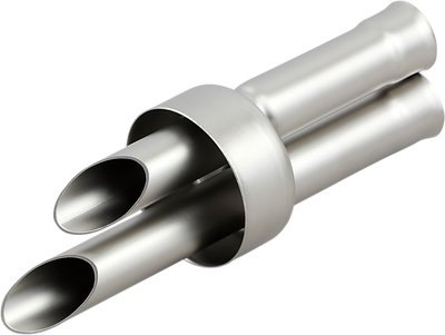 Akrapovic V-TUV149 Noise Damper for Slip-On Mufflers