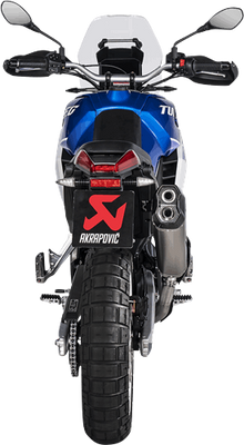 AKRAPOVIC Stainless Steel Header E-A6R1 for Enhanced Performance and Sound