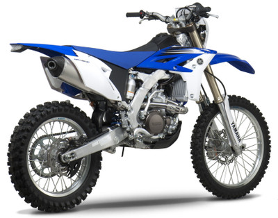 Yoshimura RS-4 Header/Canister/End Cap Exhaust System with SS Al CF - Part 234700D320