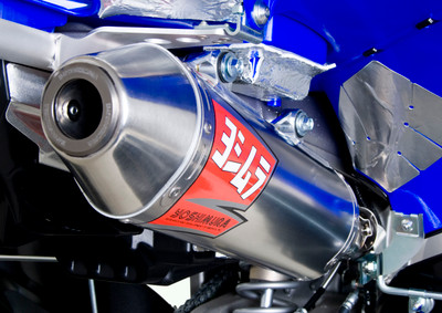 Yoshimura Signature RS 2 Full System Exhaust with Stainless Steel for UTVs - Part 2376513