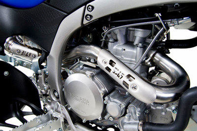 Yoshimura Signature RS 2 Full System Exhaust with Stainless Steel for UTVs - Part 2376513