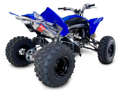 Yoshimura Signature RS 2 Full System Exhaust with Stainless Steel for UTVs - Part 2376513