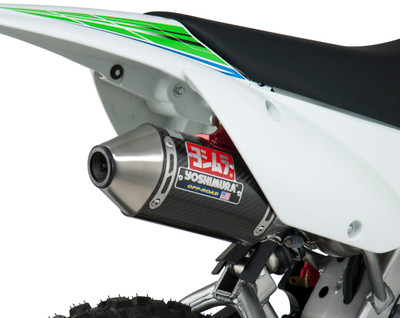 Yoshimura RS 2 Header, Canister, and End Cap Exhaust System for UTVs - Part #2430522