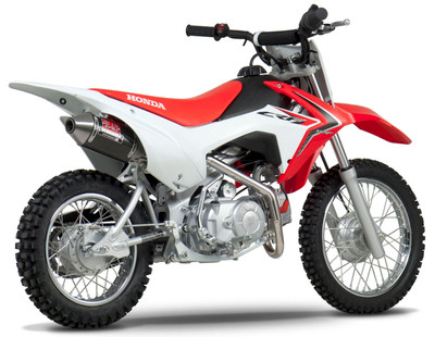 Yoshimura RS-2 Header/Canister/End Cap Exhaust System for UTVs - Part #221100B250
