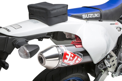 Yoshimura Part 216600C250 Exhaust Street RS 2 Full System with Stainless Steel and Carbon Fiber Components