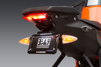 Yoshimura Fender Eliminator Kit for KTM Motorcycles - Part 070BG162910