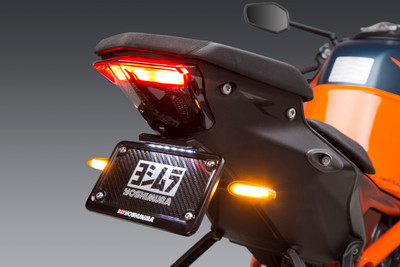 Yoshimura Fender Eliminator Kit for KTM Motorcycles - Part 070BG162910