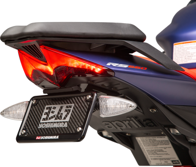 Yoshimura Fender Eliminator Kit for Motorcycle - Part Number 070BG193000