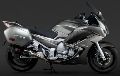 Yoshimura Exhaust Signature R 77 Slip-On SS CF Dual - Part 13150E0220