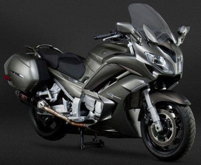 Yoshimura Exhaust Signature R 77 Slip-On SS CF Dual - Part 13150E0220