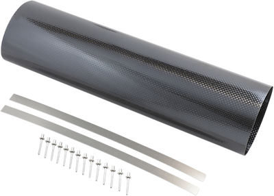 AKRAPOVIC Muffler Sleeve Kit P-RKS45C47 for Enhanced Exhaust Performance