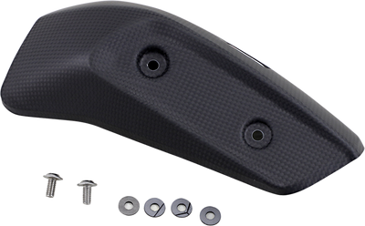 AKRAPOVIC Carbon Fiber Heat Shield P-HSIN12E1 for Akrapovic and Stock Headers