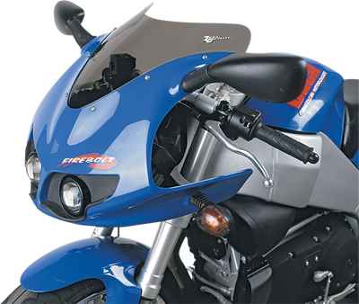 ZERO GRAVITY Dark Smoke Windscreen for Firebolt 20-855-19