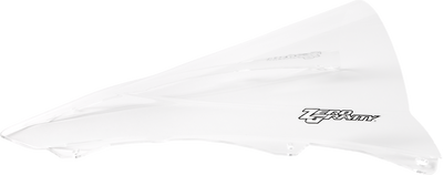 Zero Gravity Double Bubble Windscreen for Kawasaki ZX-4RR – Part 16-284-01