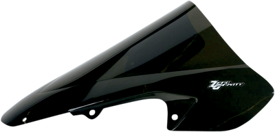 ZERO GRAVITY Double Bubble Windscreen for Suzuki GSXR1 (Part #16-107-19) Dark Smoke