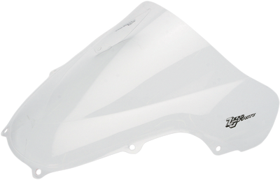 Zero Gravity Double Bubble Windscreen for Suzuki GSXR 600/750 (Part Number 16-106-01)