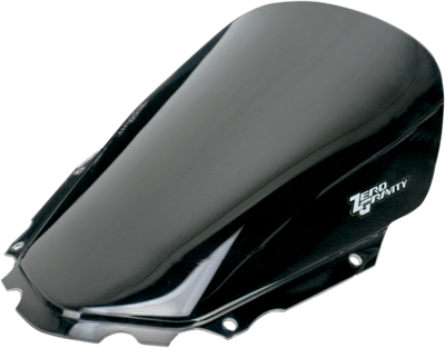 Zero Gravity KLR650 Sport Windscreen - Clear (Part #23-206-01)
