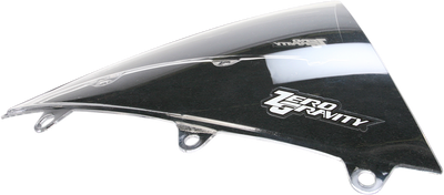 ZERO GRAVITY SR Windscreen for 2012-2013 Honda CBR1000RR - Clear, Part 20-426-01