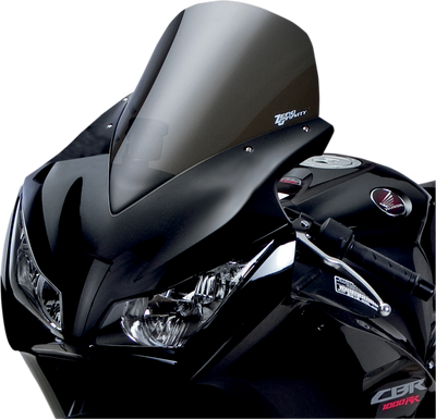 ZERO GRAVITY CBR1000 Sport Windscreen Smoke (Part #23-426-02)