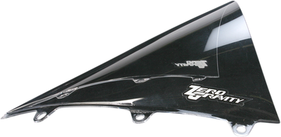 ZERO GRAVITY Corsa Windscreen for 2012-2013 Honda CBR1000RR, Clear - Part 24-426-01