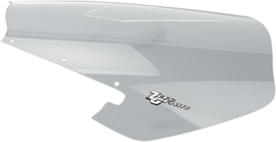 ZERO GRAVITY Sport Windscreen for Yamaha FZ1 – Clear, Part #23-506-41