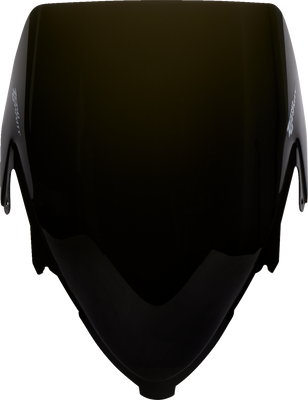 ZERO GRAVITY Windscreen for Hayabusa 23-135-19 - Dark Smoke
