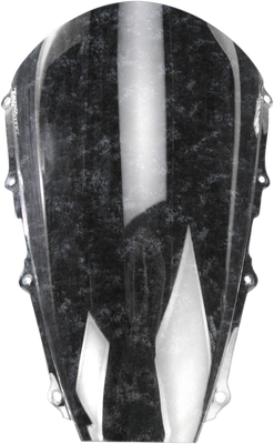 Zero Gravity Corsa Windscreen for Daytona 675 (2006-2008) - Clear, Part #24-909-01