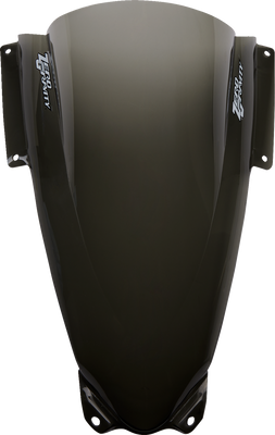 ZERO GRAVITY Double Bubble Windshield for Ducati Panigale – Light Smoke (Part 16-741-02)