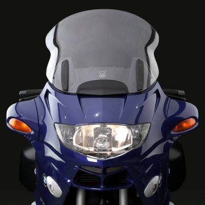ZTechnik VStream Windscreen Tall Tour Clear for BMW – Model Z2458