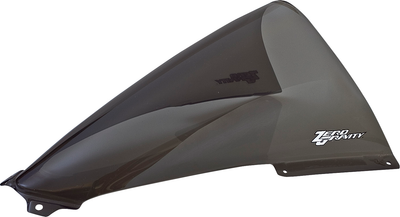Zero Gravity Corsa Windscreen Light Smoke for 2018-2025 Ducati Panigale V2 and V4 – Part 24-740-02