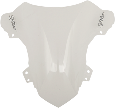 ZERO GRAVITY Marc 1 Windscreen for BMW S1000RR (Part #25-811-01) - Clear